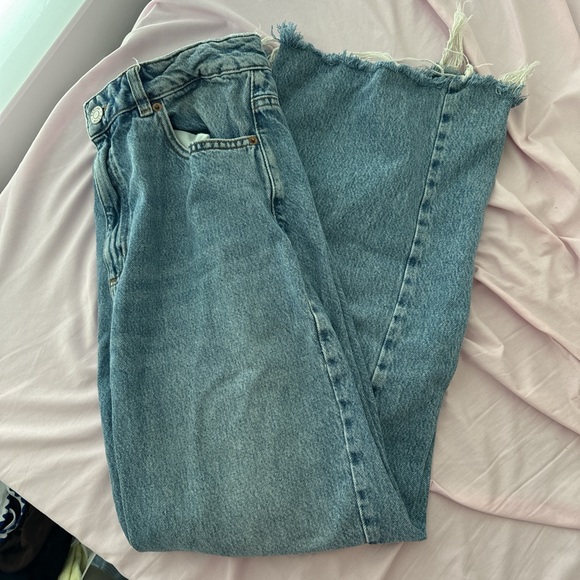 Blue Women's Jeans - Picture 1 of 2